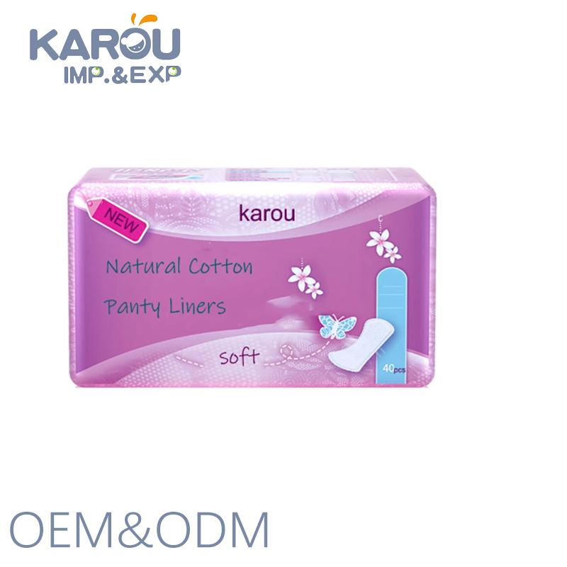Ultra Quality Absorbent Lady Anion Sanitary Napkins