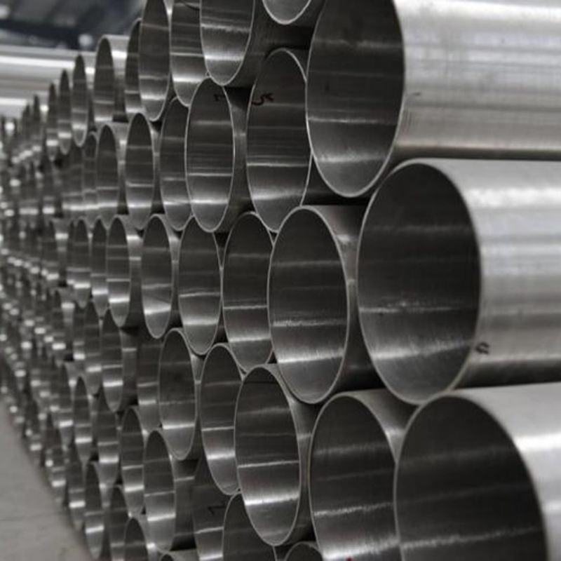 JIS Certified Polished LNG Stainless Steel Pipe Package