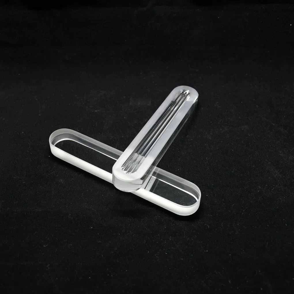 Liquid Level Inspection Boiler Reflex Glass Transparent Gauge Glass