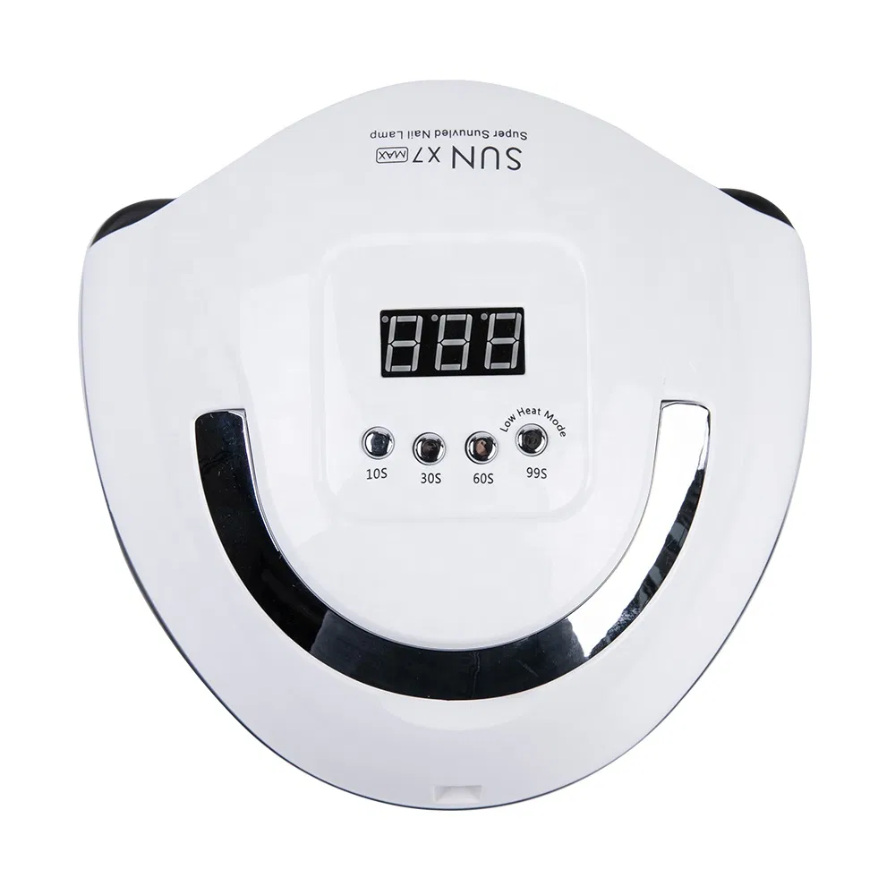 180W High Power Professional 57 LED Beans UV LED Nail Lamp