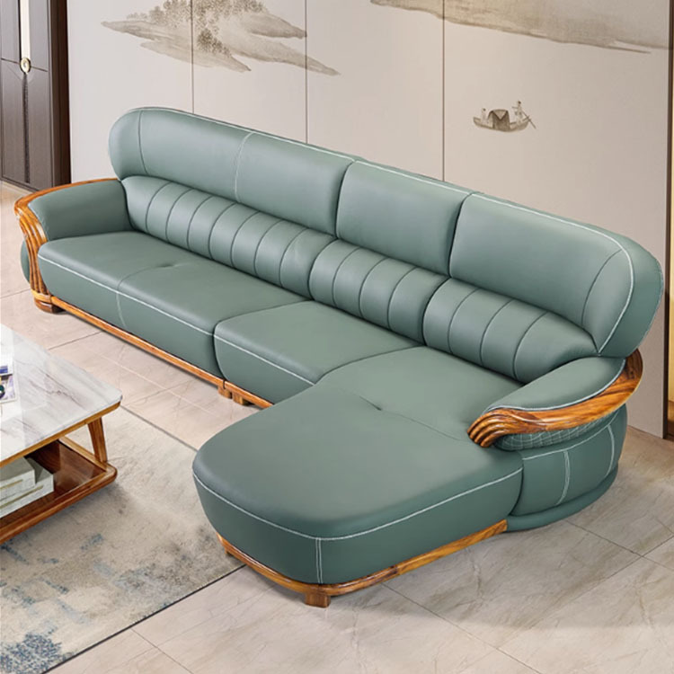 Мебель для гостиной массив дерева европейский стиль