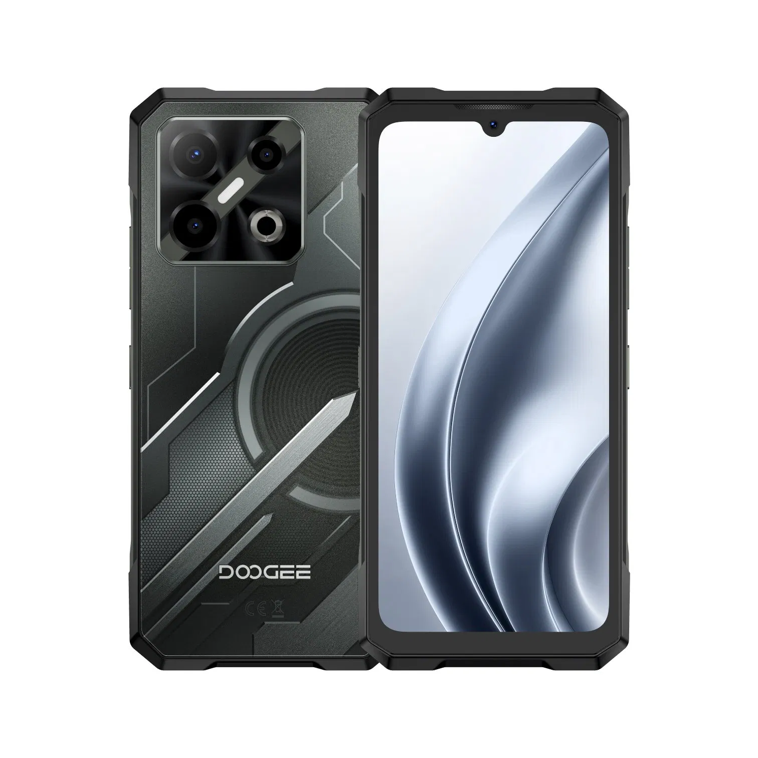 Doogee Blade GT Play 5G: защищённый смартфон 8/256 ГБ