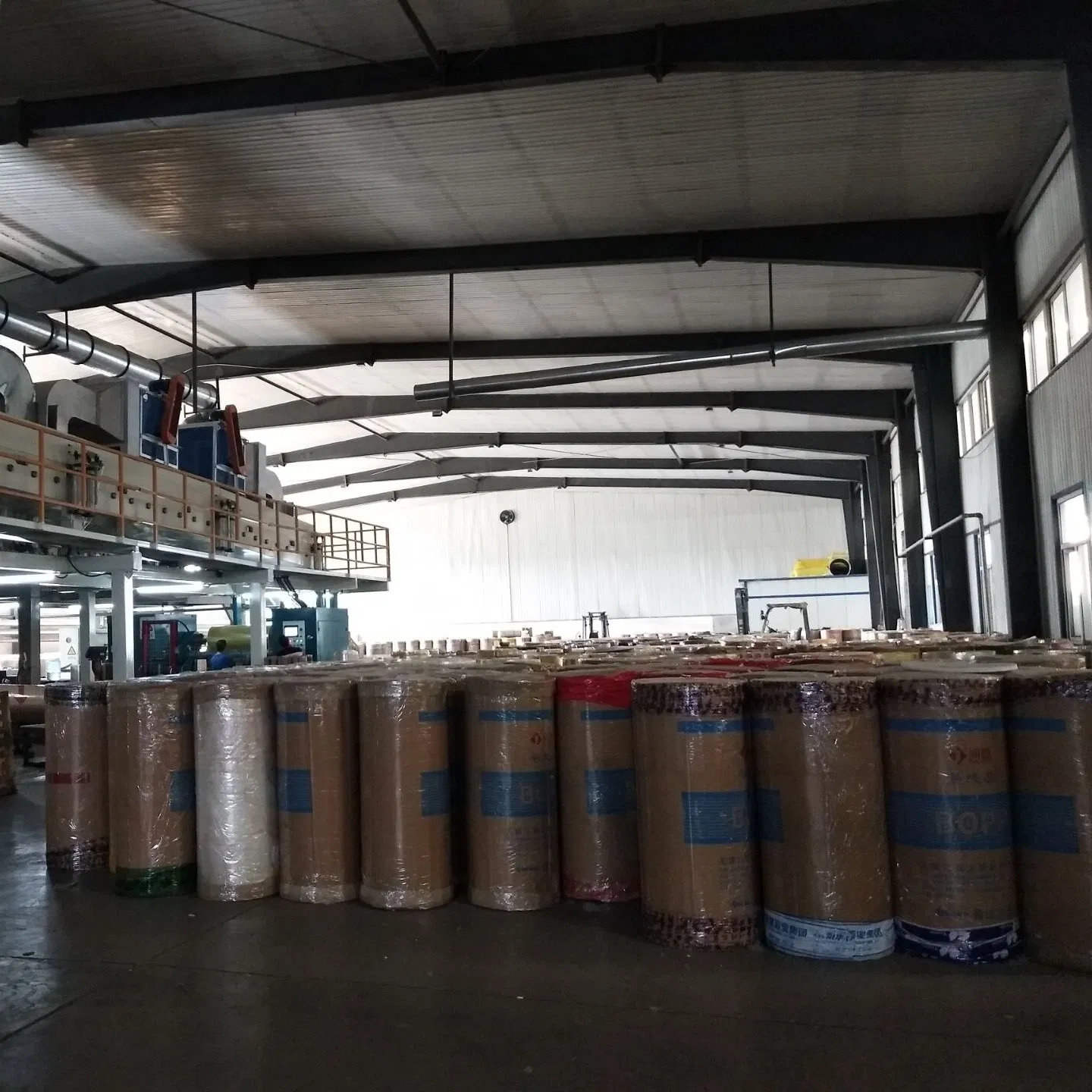 Vapor Barrier Sheathing Tape with Eco-Friendly Glue Suitable for House