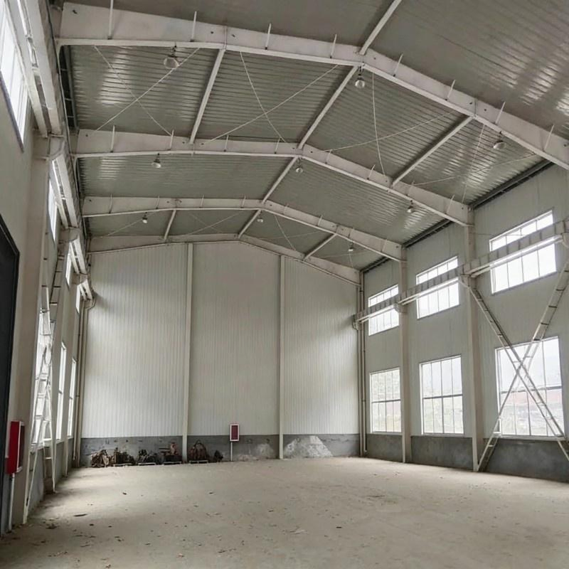 Sandwich Panel. Single Steel $Heet Food and Chemical Industry Mobile House Industrial