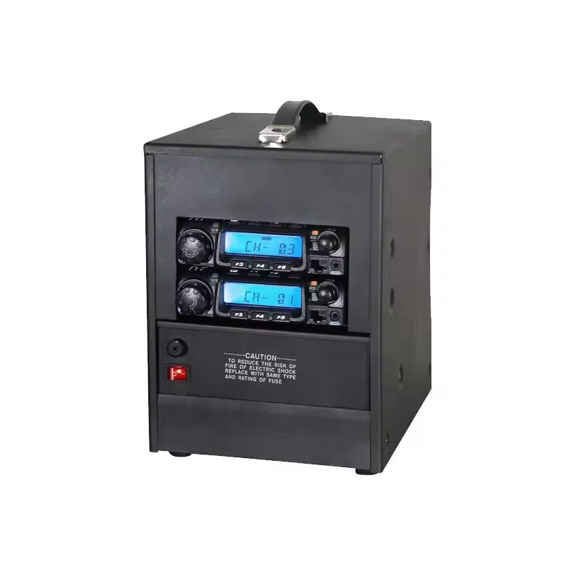Мобильный ретранслятор TYT THR-9000D VHF/UHF