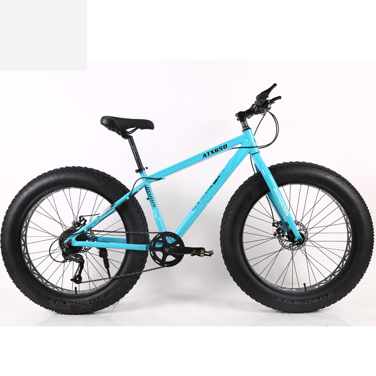 Велосипед BMX Fat Boy 26 дюймов колеса 4.0 модель 2017