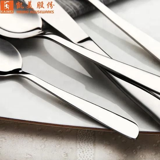 Stainless Steel Cutlery Set Hotel Cutlery Set Wedding Cutlery