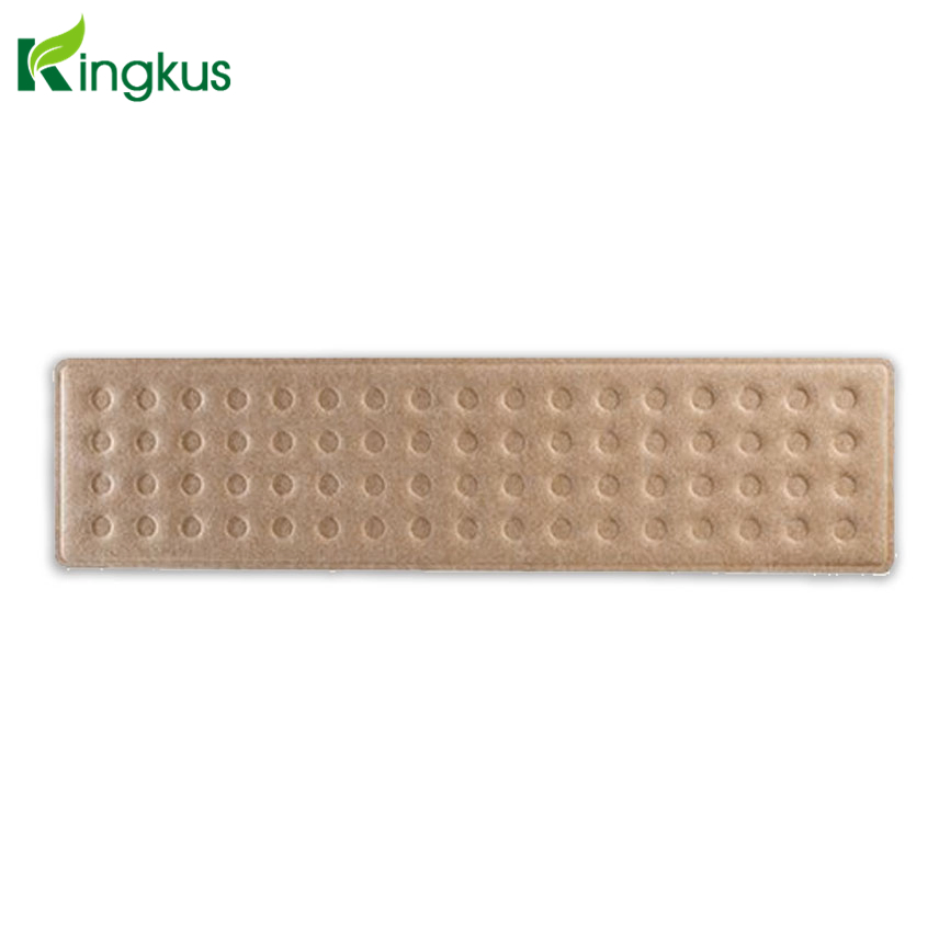 Polyester Fiber Office Furniture Sound Absorber Desk Partition Screen
