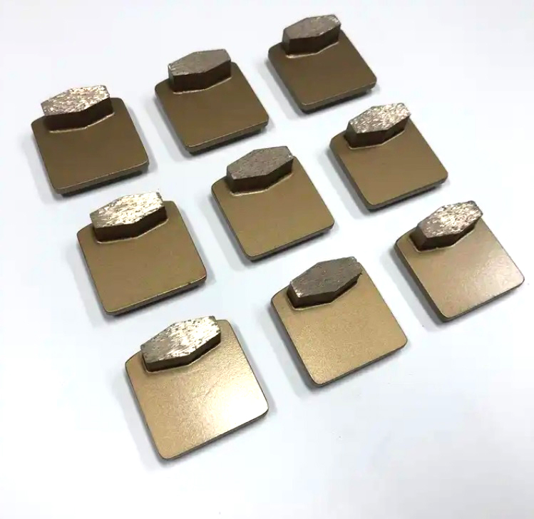 Трапециевидные шлифовальные башмаки Redi-Lock