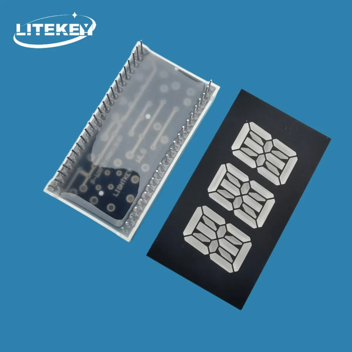 0.56 Inch 16 Segment LED Display with RoHS From Expert Manufacturer