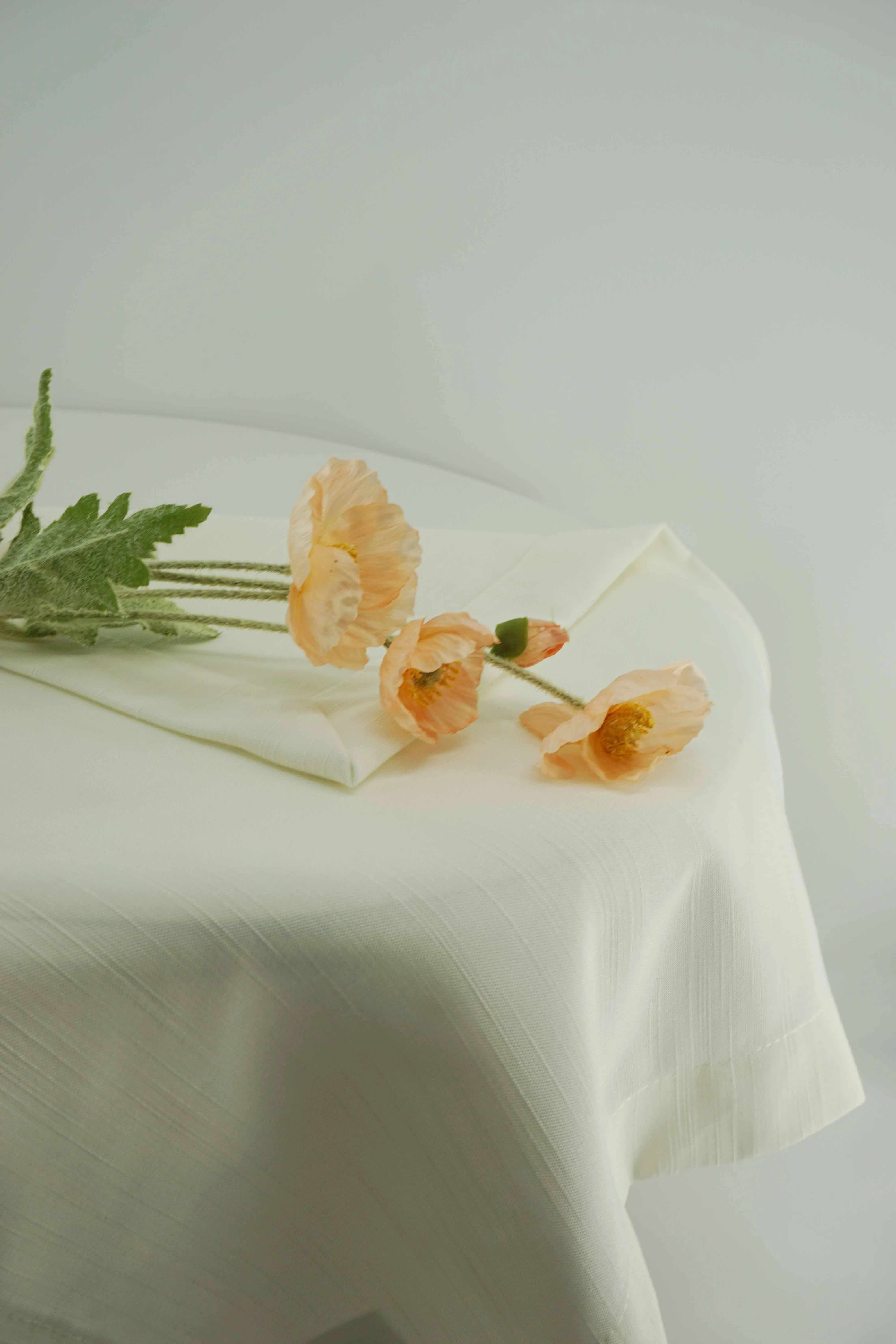 Luxury Napkins for Weddings & Events Premium Soft Fabric White Table Napkin