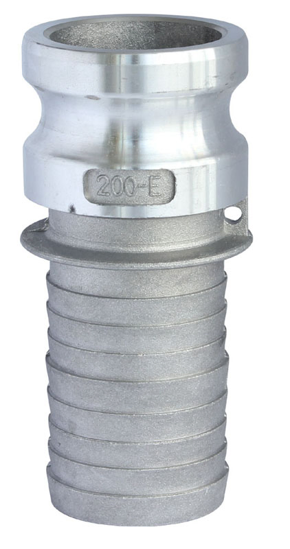 Aluminium Camlock Layflat Hose Coupling for Layflat Hose