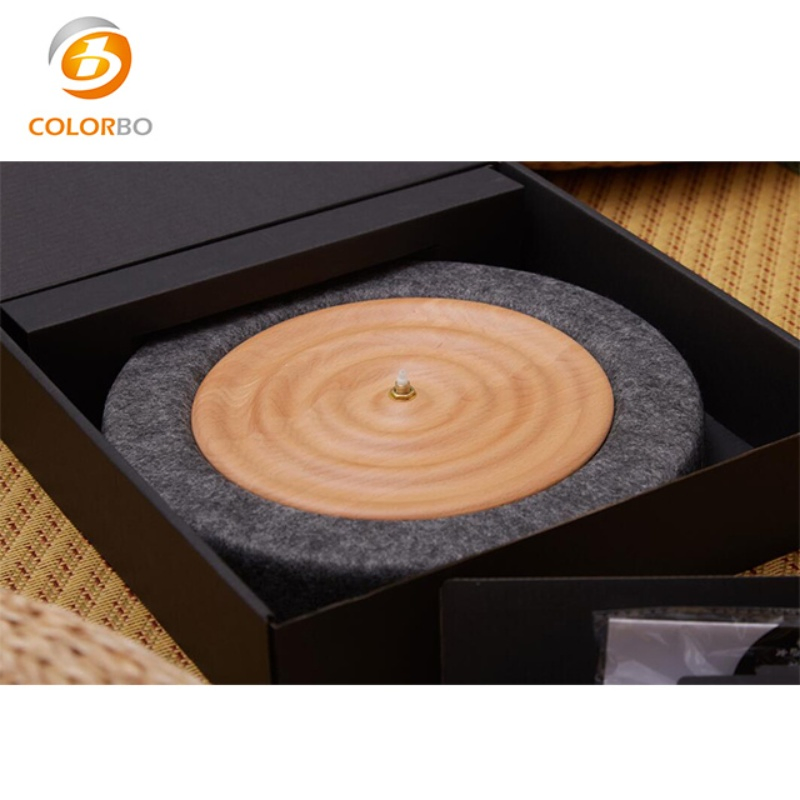 Home Decor. Fashion Design Polyester (PET) Clock