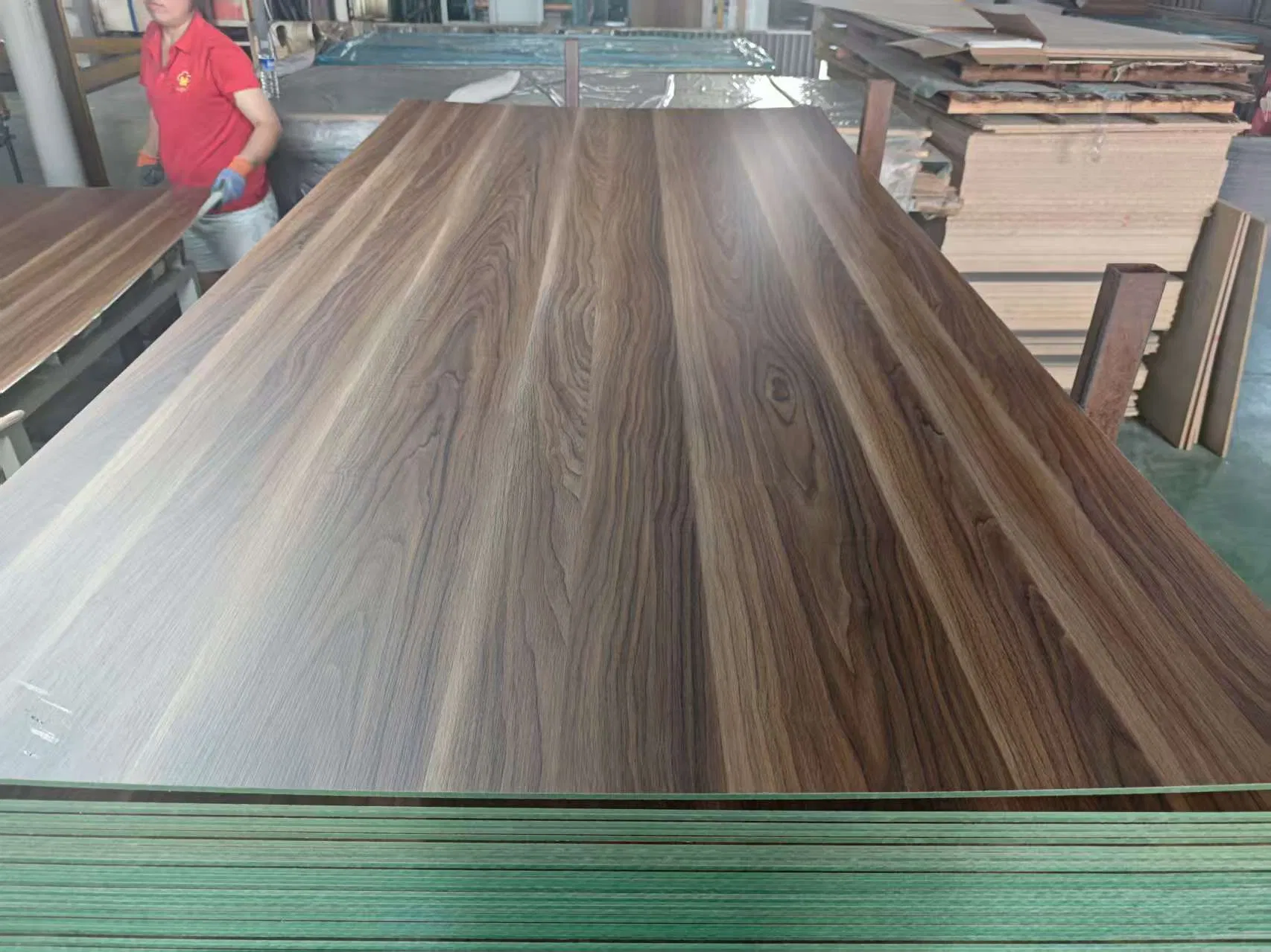 Wood Melamine MDF Board Sheets From China Good Price