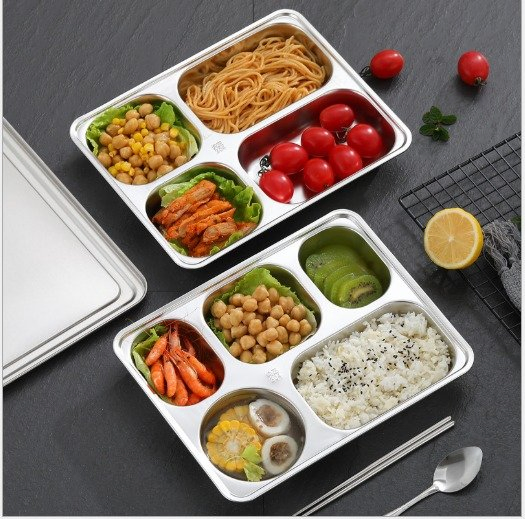 Stainless Steel Gn Pans (1/1) Gn Container Chafing Dish Pans