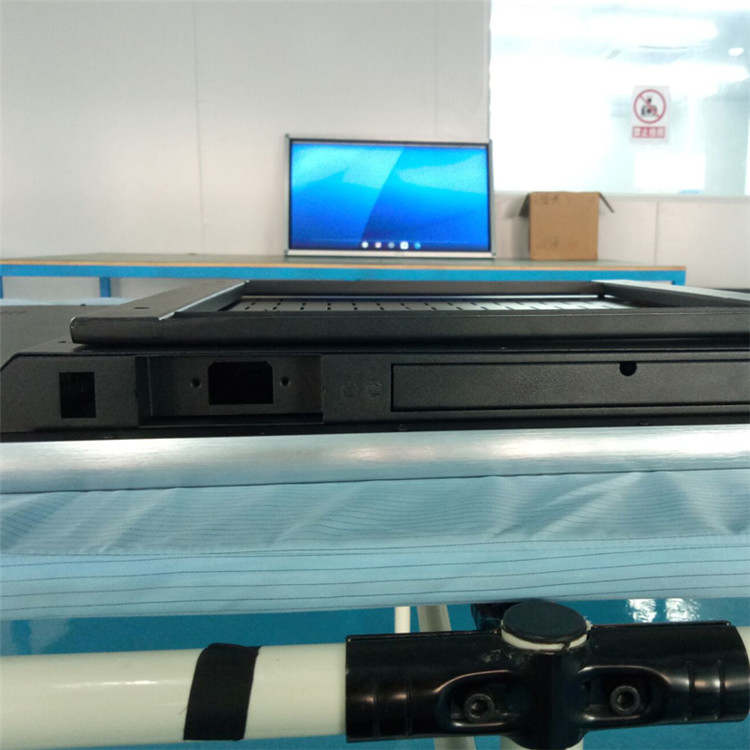 32inch Wall Mounted with Touch LCD Display Thickness LCD Panel Screen