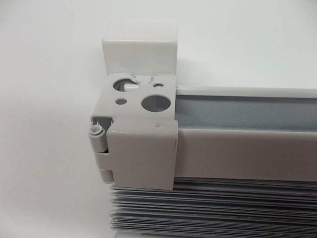 Easy Maintenance Magnetic Curtain Blinds Accessory for Multi-Purpose Applications