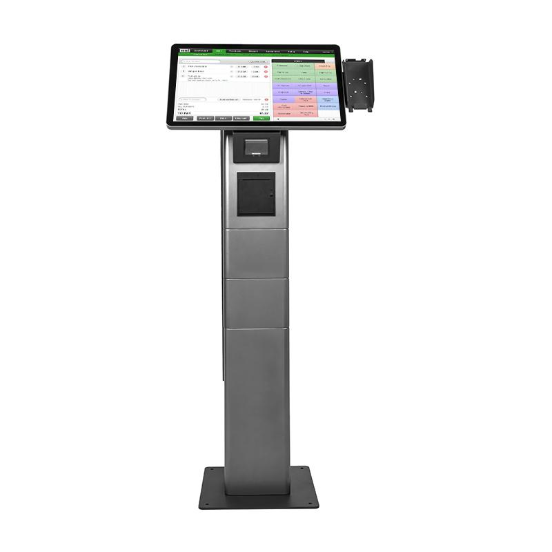 Payment Self Service Cash Register Kiosk Self Ordering Kiosk in Restaurant