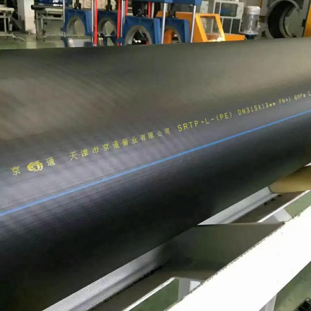 Сталепластиковая труба SRTP PE100 для водоснабжения