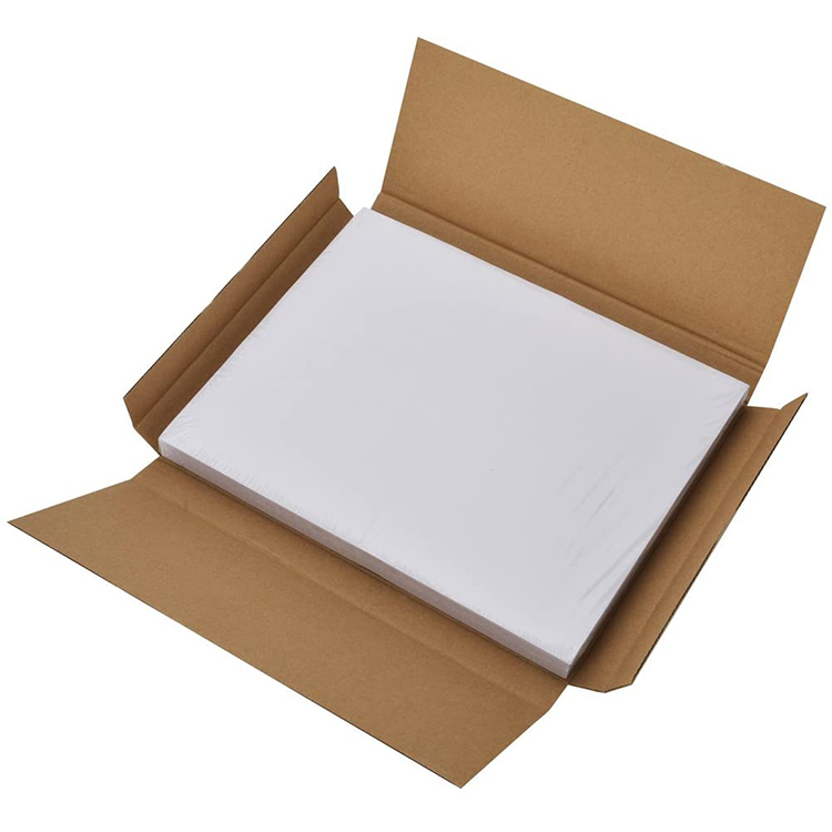 A4 Sheets High Glossy/Mirror Artpaper Self-Adhesive Label Material