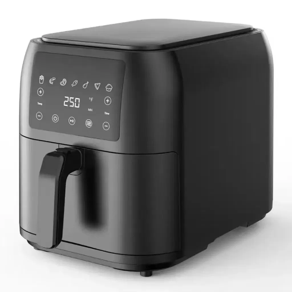Fryer Air Touch Screen Dual Basket Air Fryer Electric Smart Air Fryers