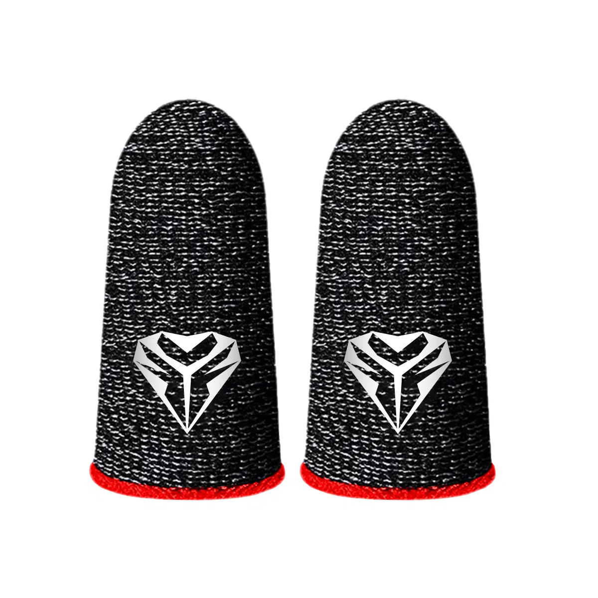 Чехлы для пальцев игровые, антипотные