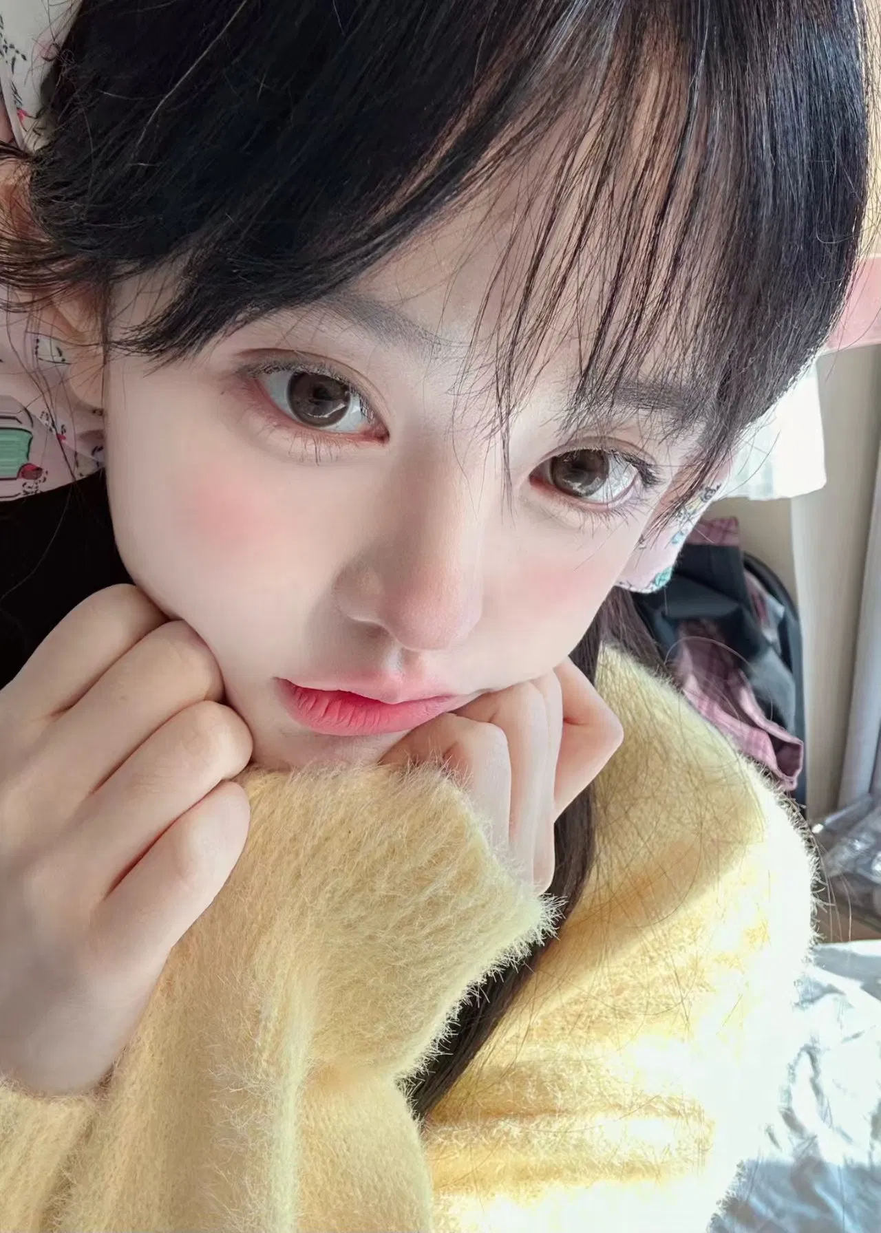 Customizable Natural Eye Lenses for Stylish Looks