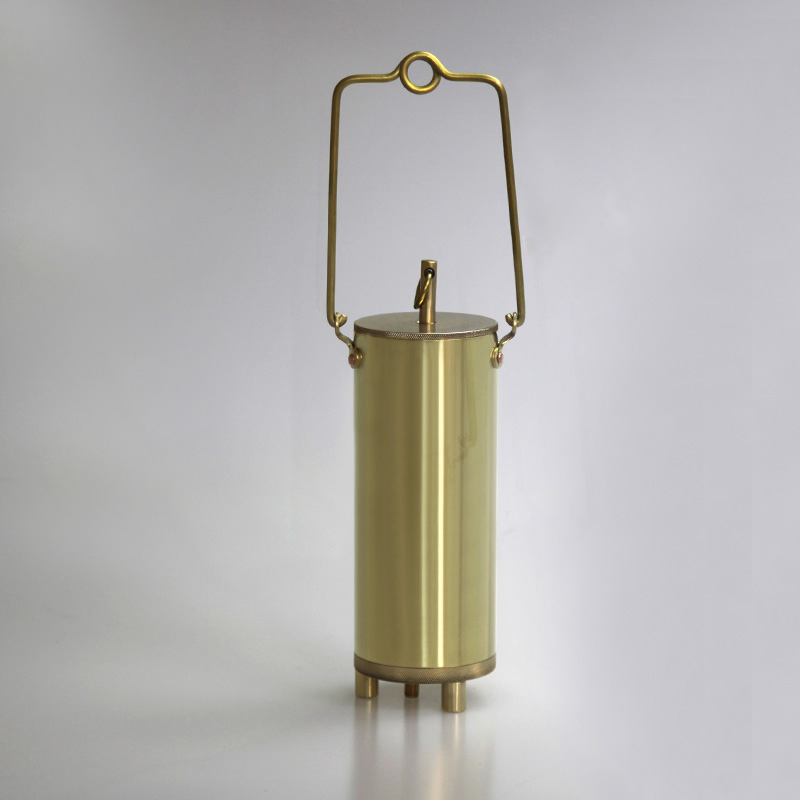 Reasonable Price Bottom Sample Oil Sampling Thief for ASTM D4057