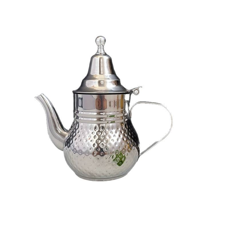Comfee Electric Kettle Manual Moroccan Teapot Metal Inox Water Boil Pot