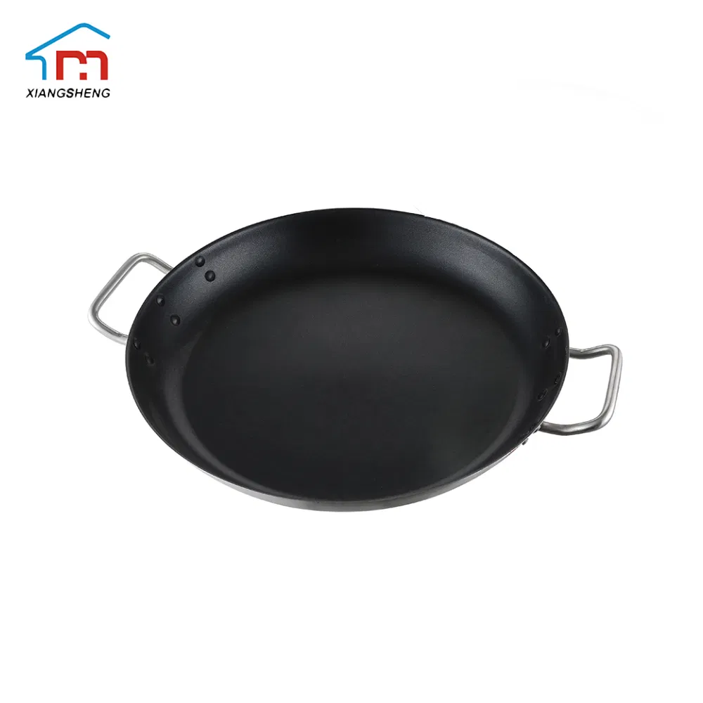 Xiangsheng Stainless Steel Non-Stick Frying Pan with Compound Bottom Cooking Pan