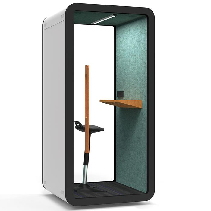 ISO14001 Certified Soundproof Cabin: Perfect for Modern Office Spaces