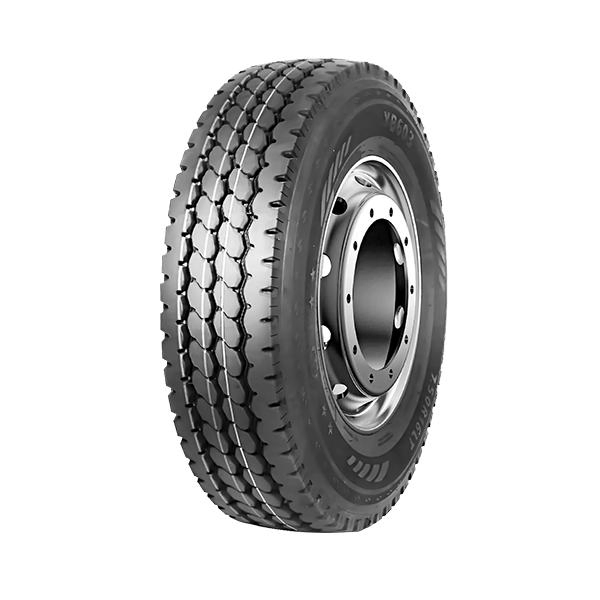 Радиальные цельнометаллокордные грузовые шины 315/80 R22.5