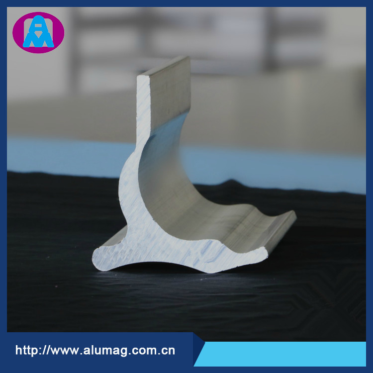 Custom OEM Aluminum Profile Aluminium Extrusion Products