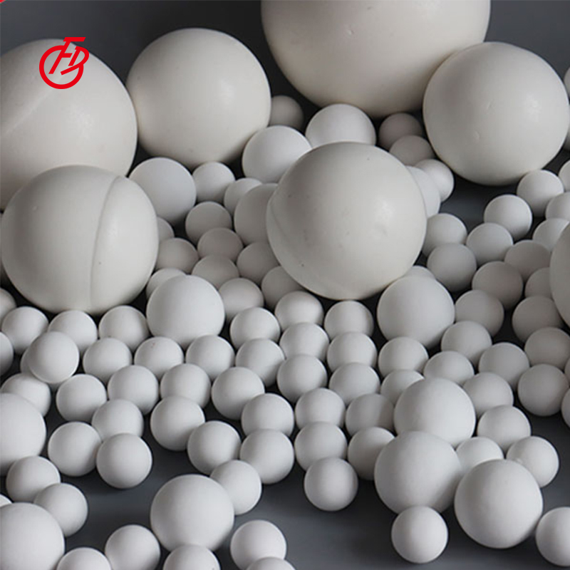 Alumina Balls High Grinding Catalyst Activated Price Alumina Ball