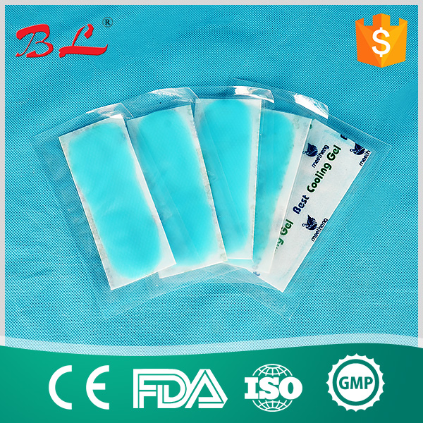 Cooling Gel Patch Fever Cool Patch