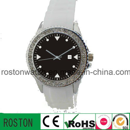 Japan Movement Water Resistant Advertising Watch