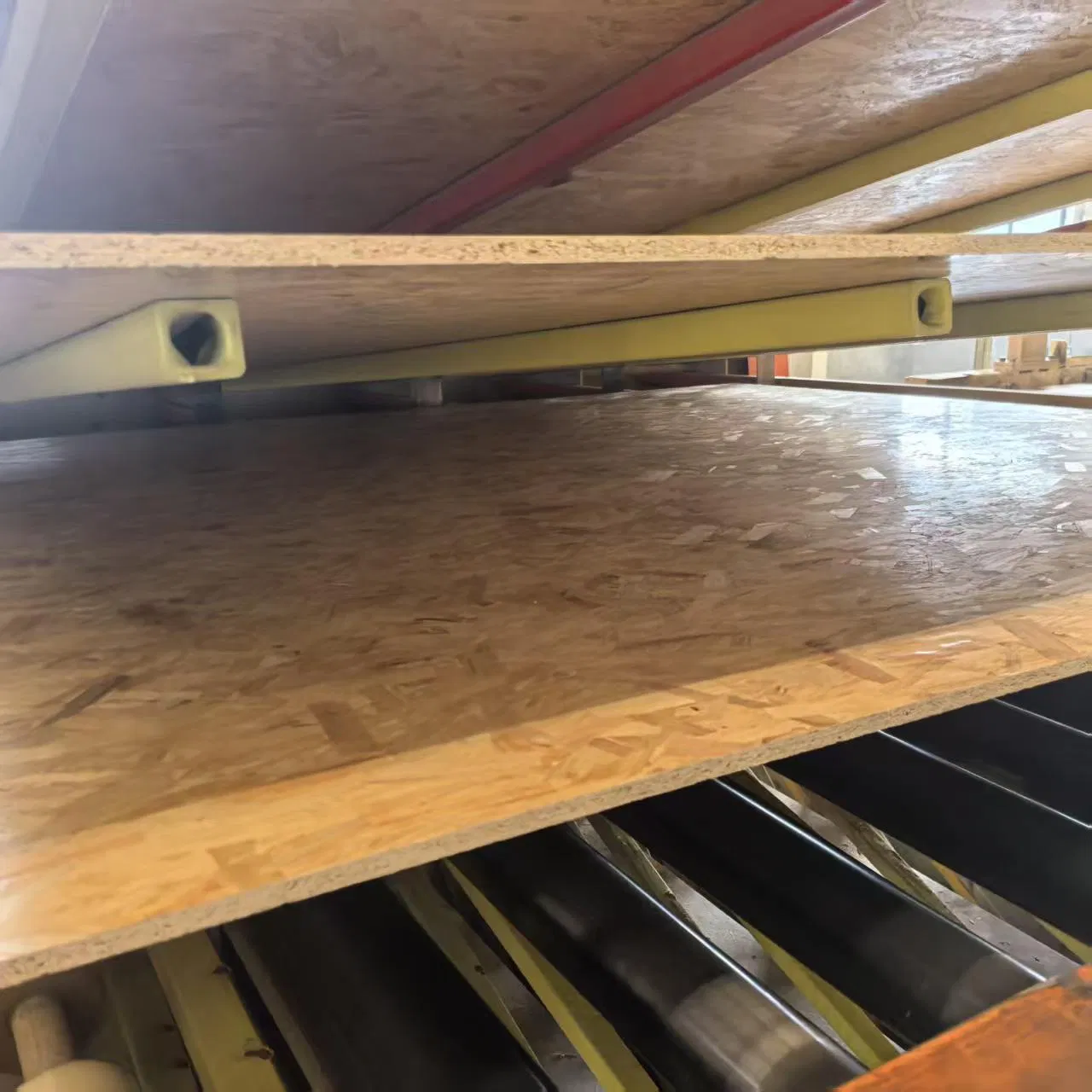 Waterproof Furniture Decorative Use OSB-2 OSB-3 OSB-4 Construction Mdi Glue