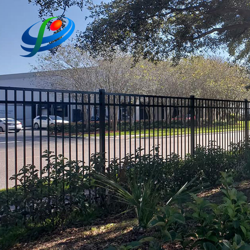 Heavy Duty Galvanized Australia Temporary Fence with Accessories for Stadium