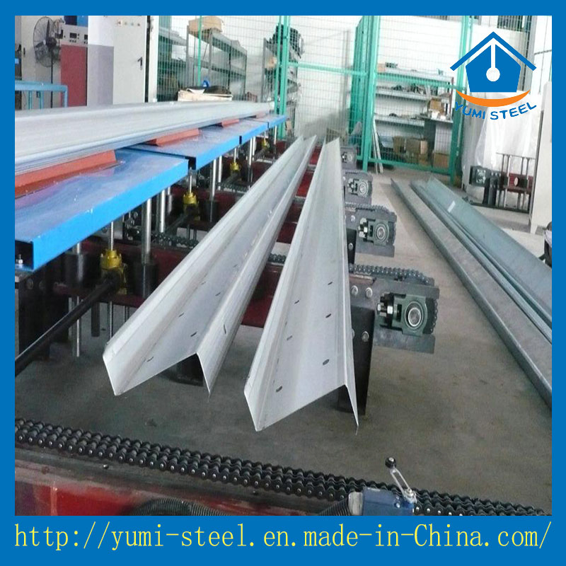 Galvanized Steel Z Section Roof Purlin with Good Prices