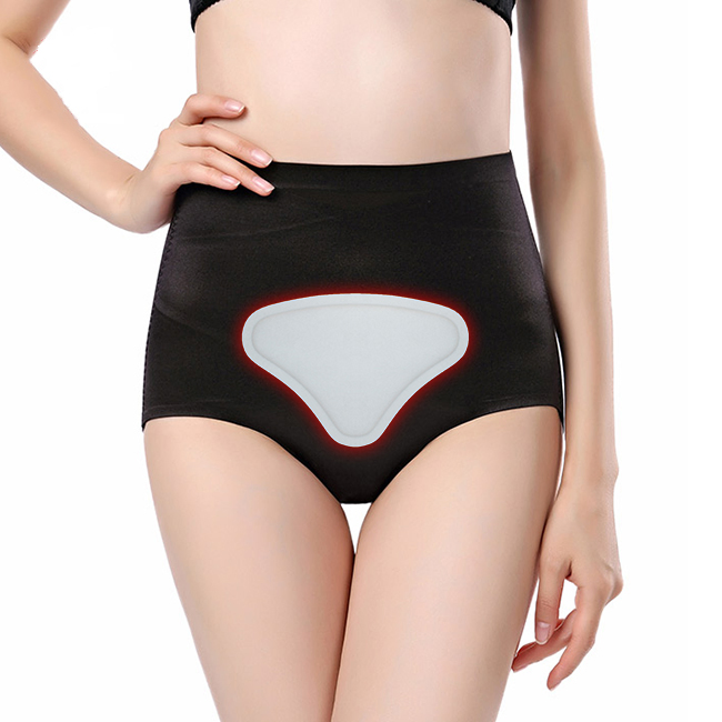 Wholesale Deep Women Cute Thermal Body Warm Winter Abdomen Pain Heating Patches Adhesive Heat Pad