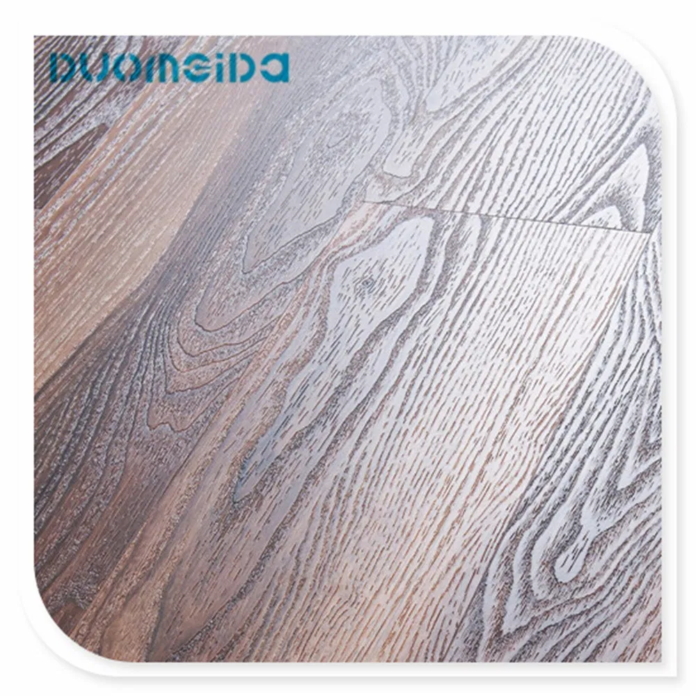 Водостойкий ламинат SPC 5мм, замковый, под дерево