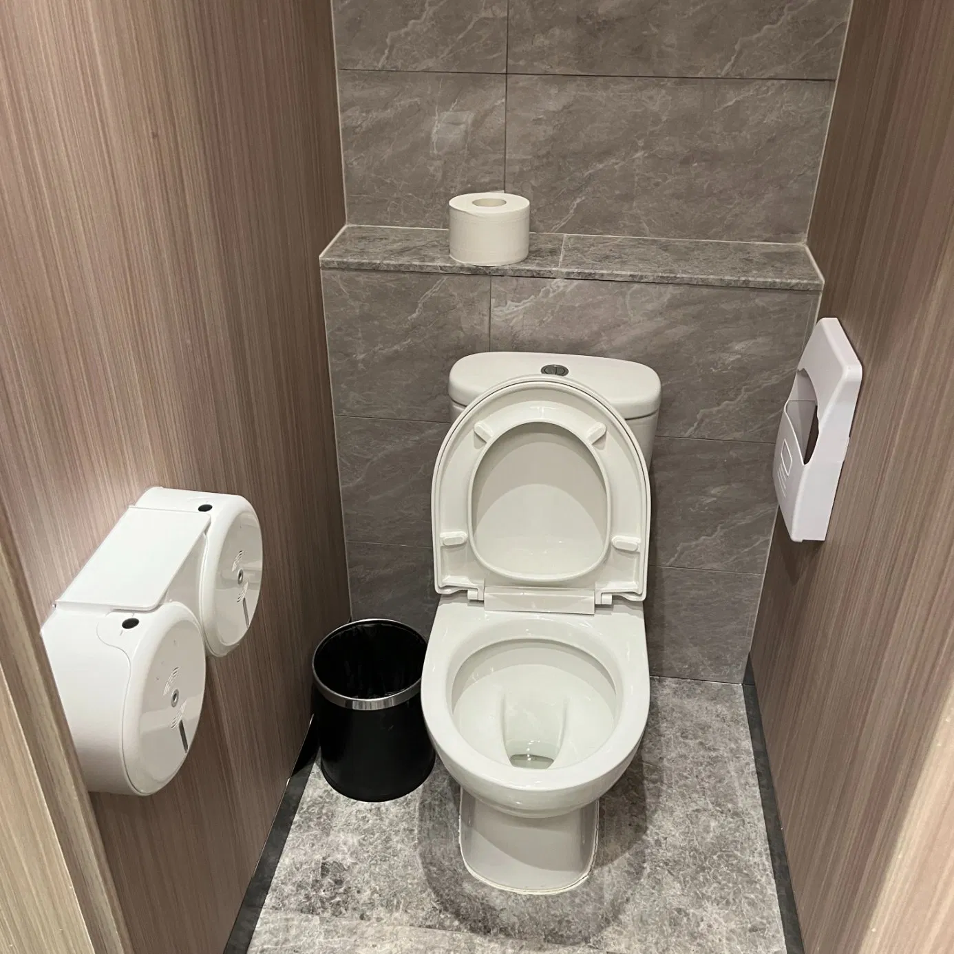 Commercial Save Cost Diameter 140~210 mm Center Feed Hand Paper Towel Dispenser Center Pull Toilet Paper Tissue Dispenser