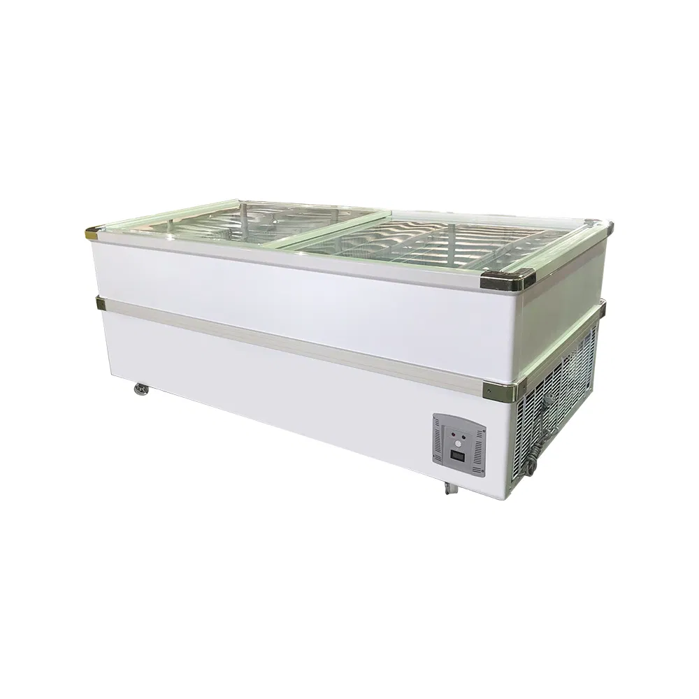 Commercial Island Freezing Showcase Freezer SD/Sc-780