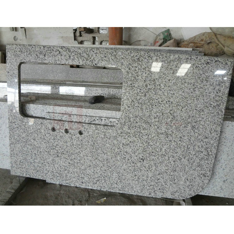 Spray White Granite Tiger White Granite Wholesale Granite Countertops