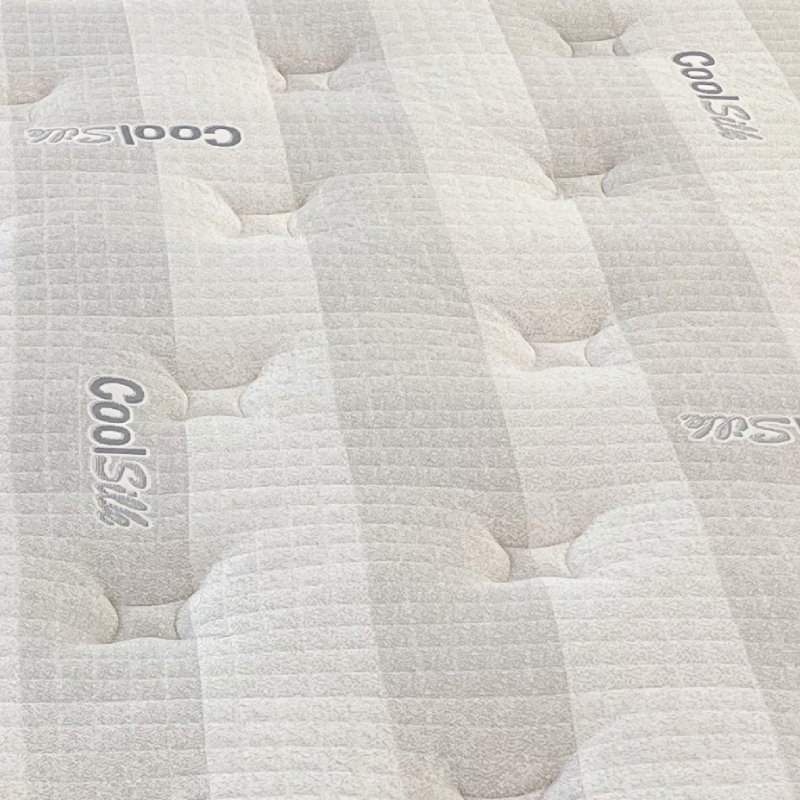 Wholesale Soft Hotel Home Apartment Spring Foam King Mattress in a Box