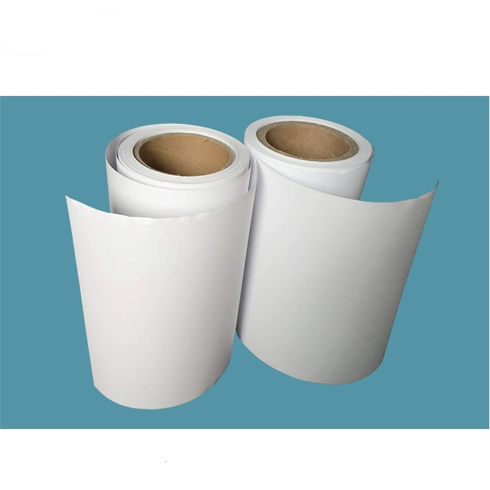 Kraft Paper Mill Sells White Kraft Release Paper