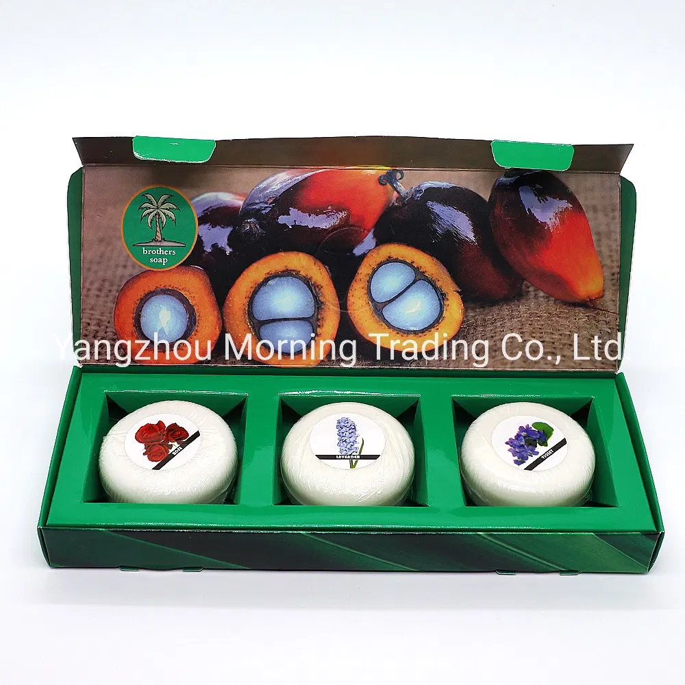 New Popular Natural High Quality Gift Soap Bath Soap