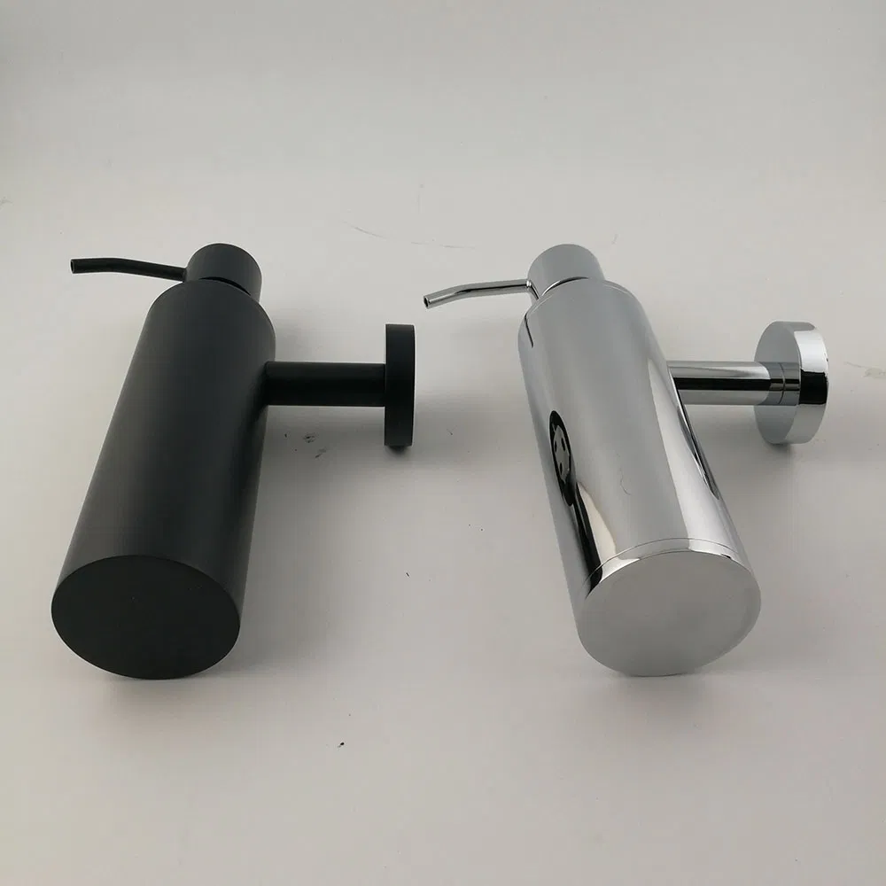 Автоматический дозатор для жидкого мыла из нержавеющей стали