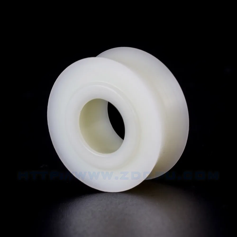 Custom Design U Groove Nylon Roller Ball Wheel, Sliding Door Pulley