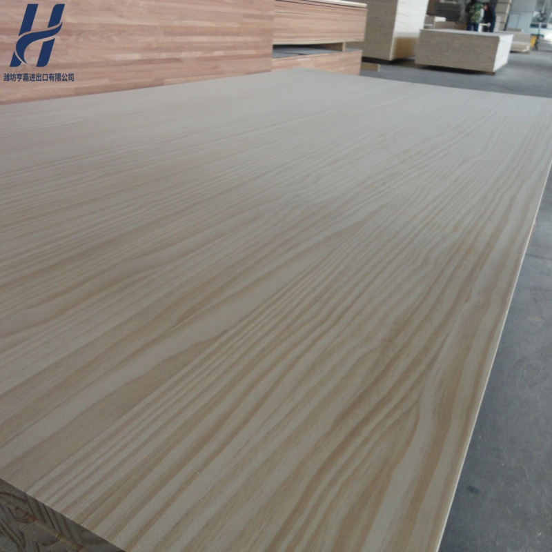 Radiate Pine Finger Joint Laminated Board 18mm 4'x8'